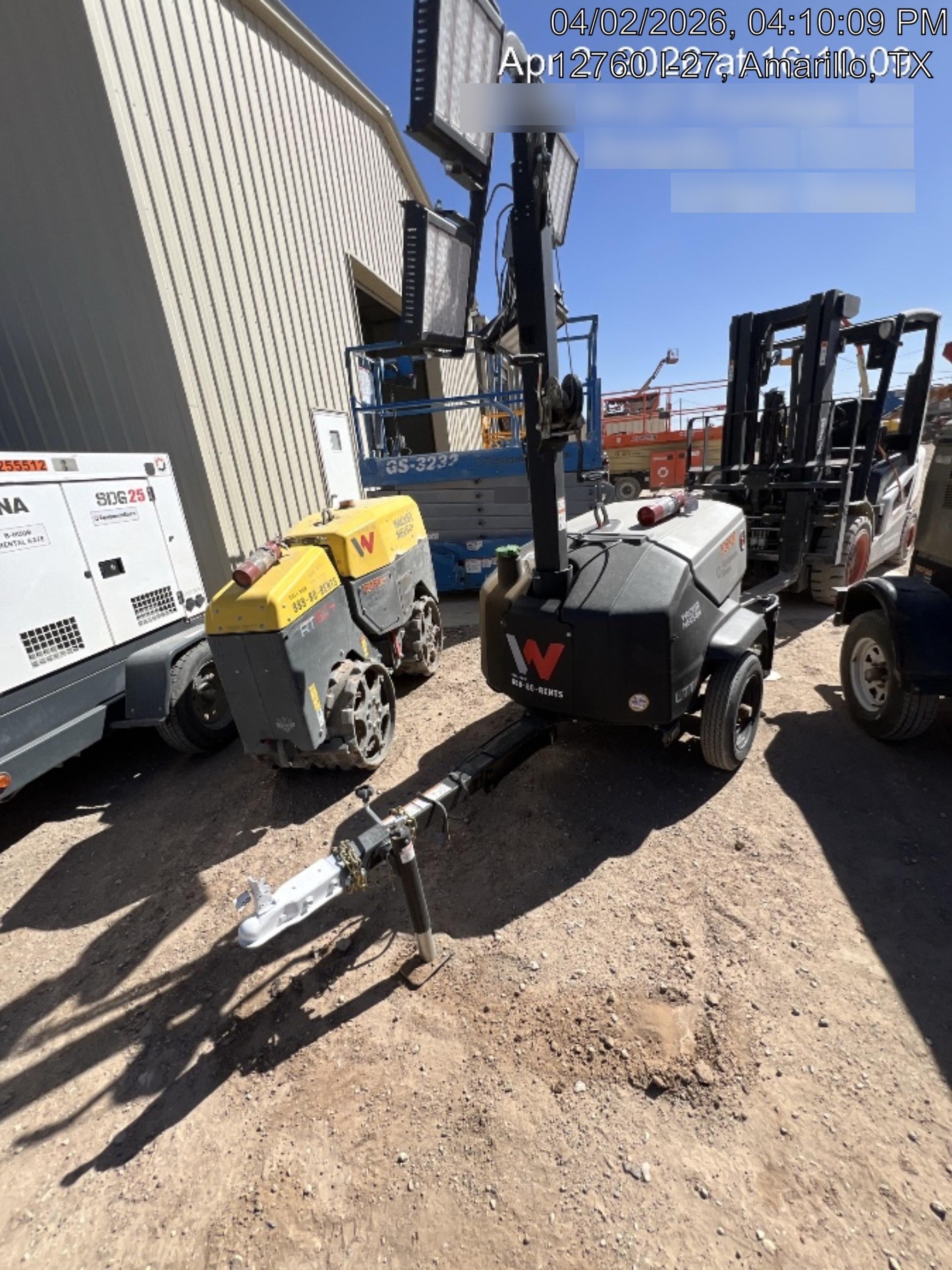 2025 WACKER NEUSON LTT4