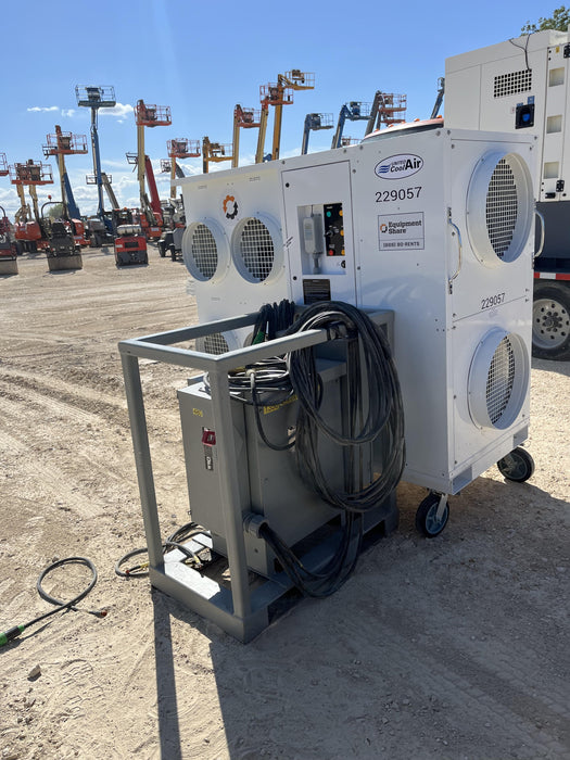 2022 UNITED COOL AIR Mach145G4AS30