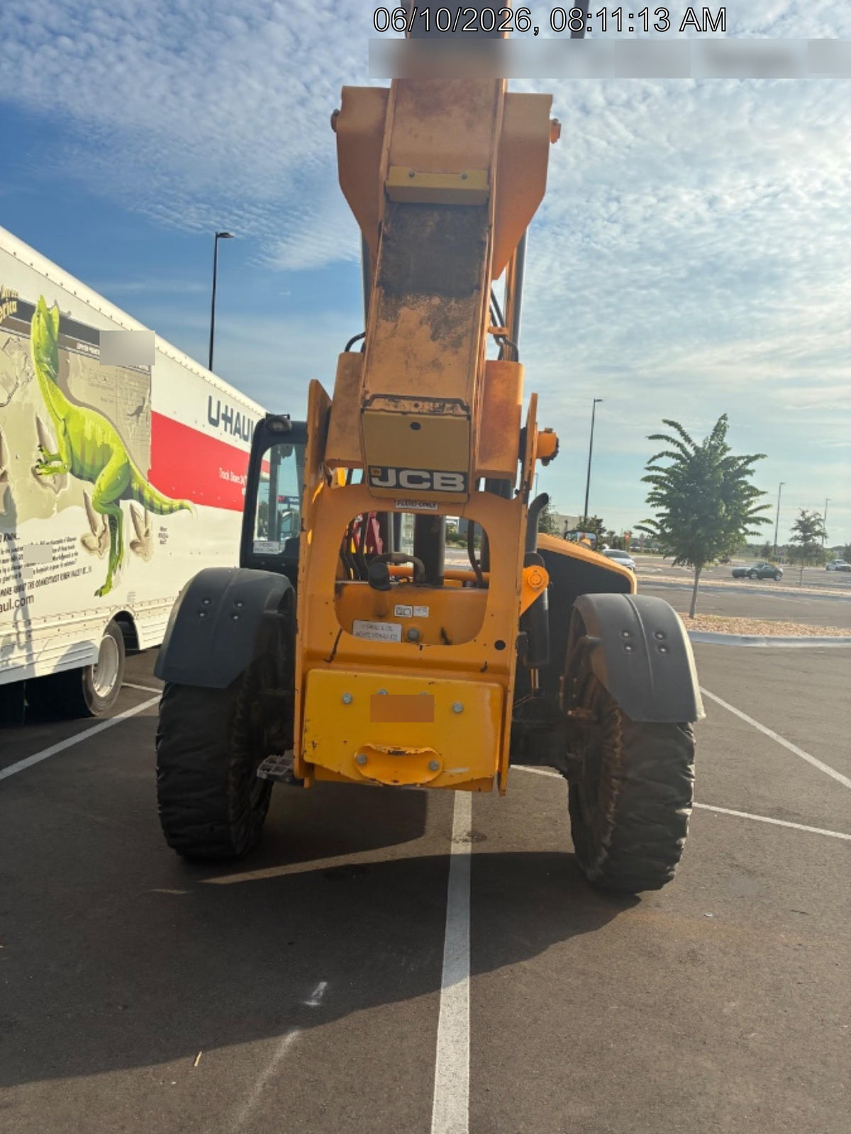 2019 JCB 509-42