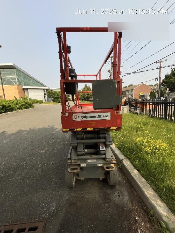 2022 SKYJACK SJ3226