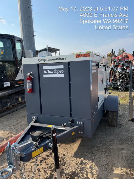 2023 ATLAS COPCO PAC F44 KD-S