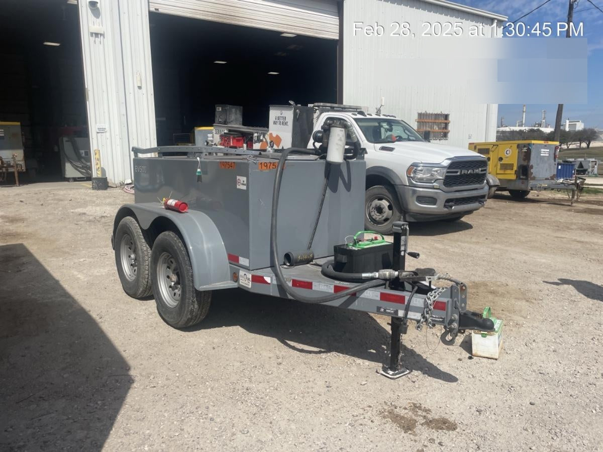 2021 THUNDER CREEK EV500