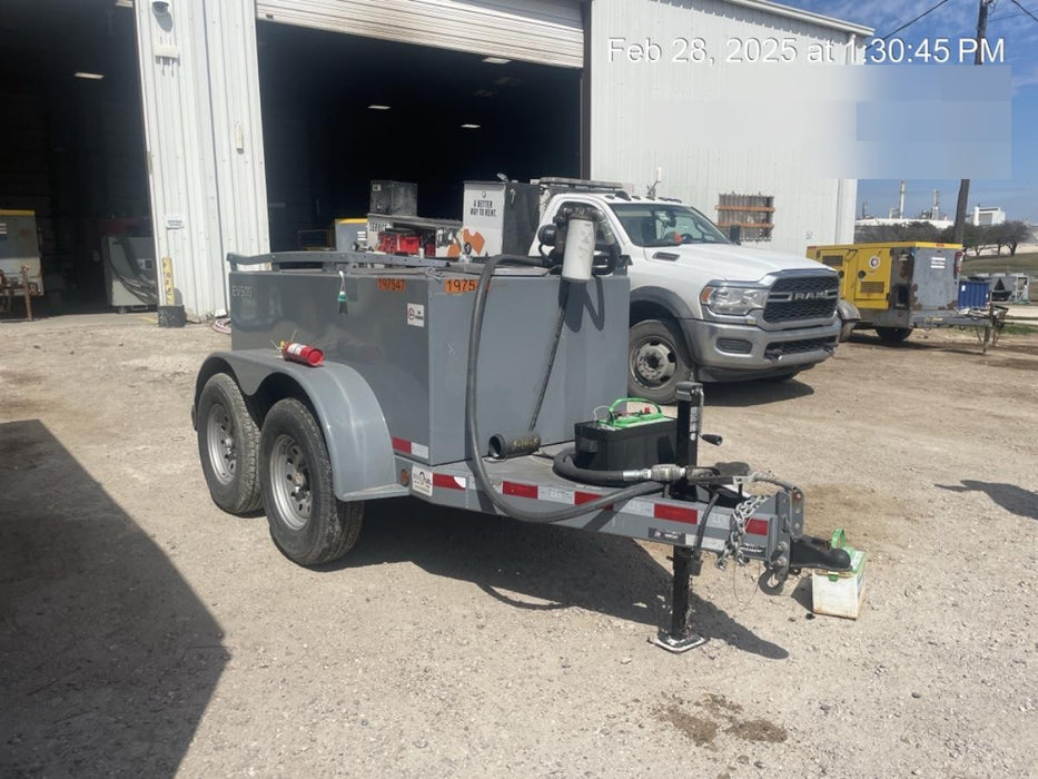 2021 THUNDER CREEK EV500