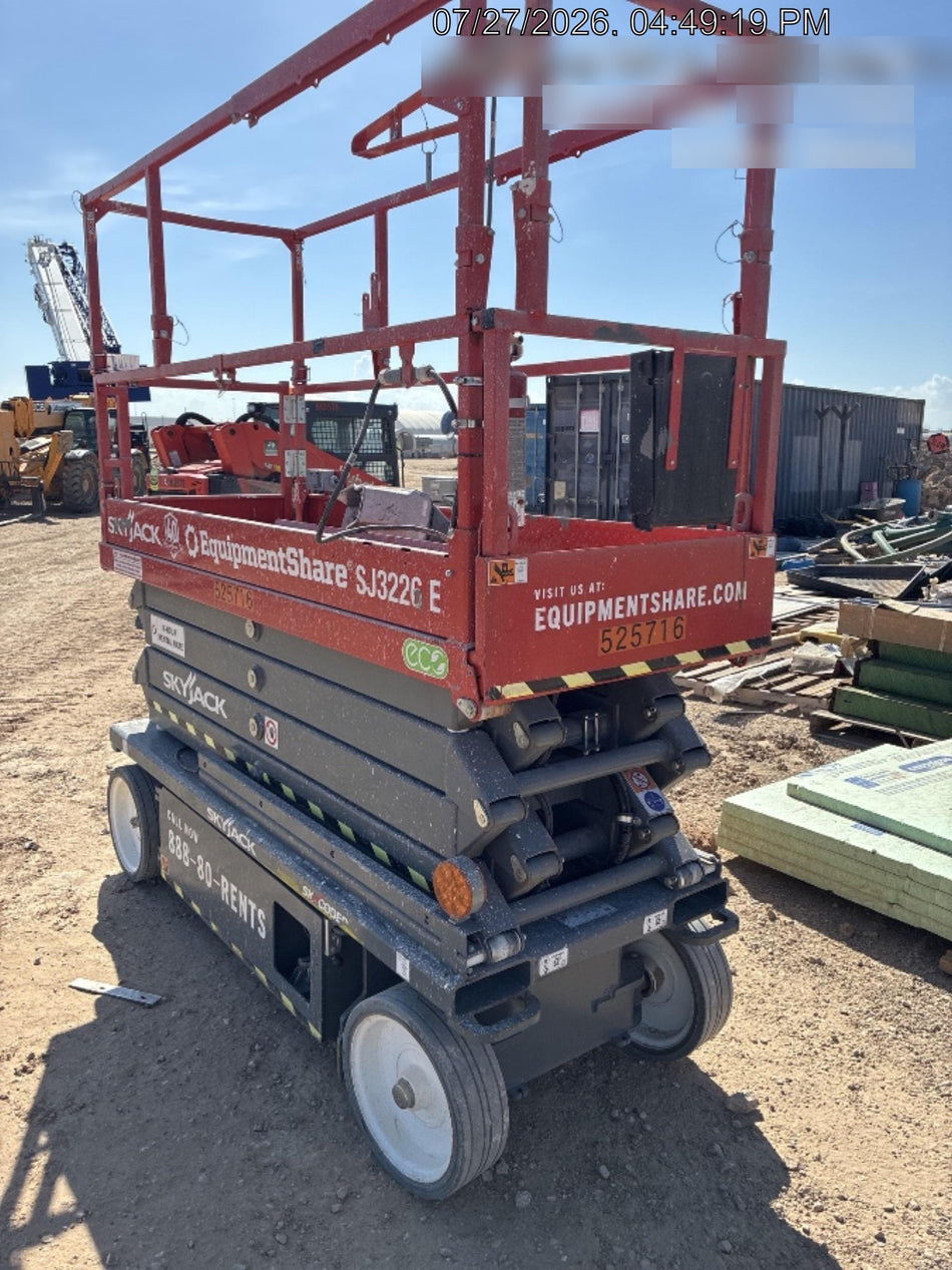 2025 SKYJACK SJ3226