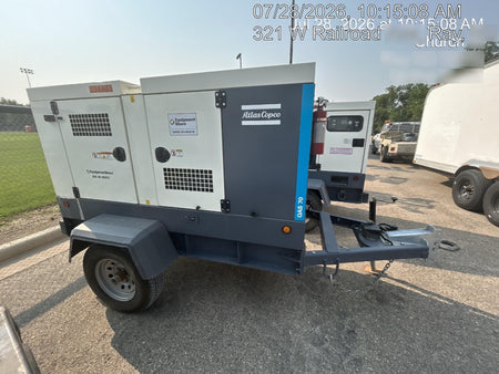 2023 ATLAS COPCO QAS 70