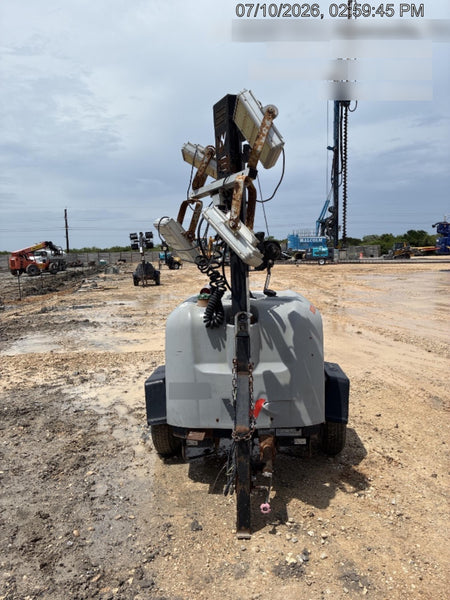 2019 Wacker Neuson LTV6K-LED LED Light Towers