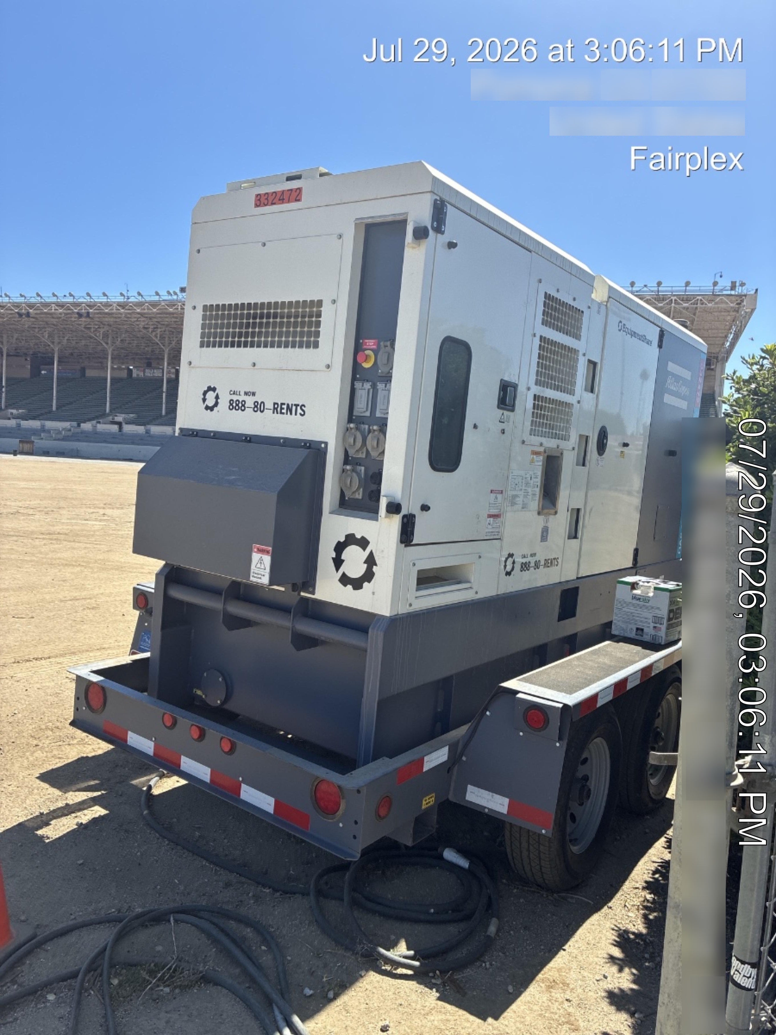 2023 ATLAS COPCO QAS 175