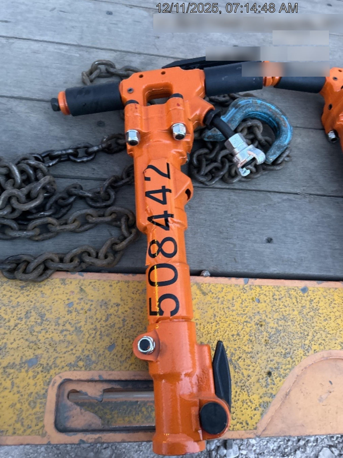 2024 MICHIGAN PNEUMATIC ES-TPB30-1-TRACKER