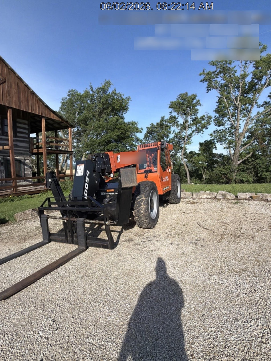2025 SKYTRAK 10054