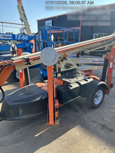 2022 JLG T350