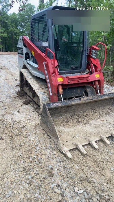 2022 TAKEUCHI TL8R2-CR