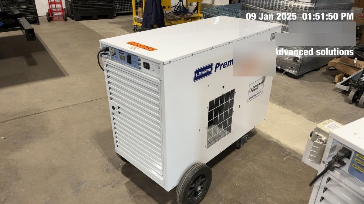 2023 LB WHITE Premier 350 DF 2.0 LINK