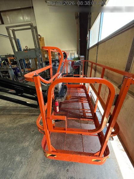 2025 JLG 660SJ