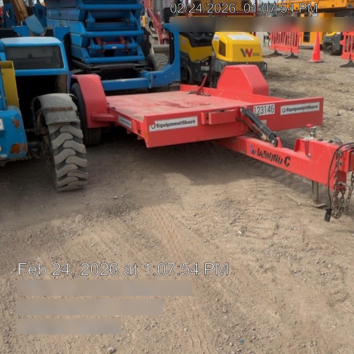 2020 DIAMOND C TRAILERS DSA-12T