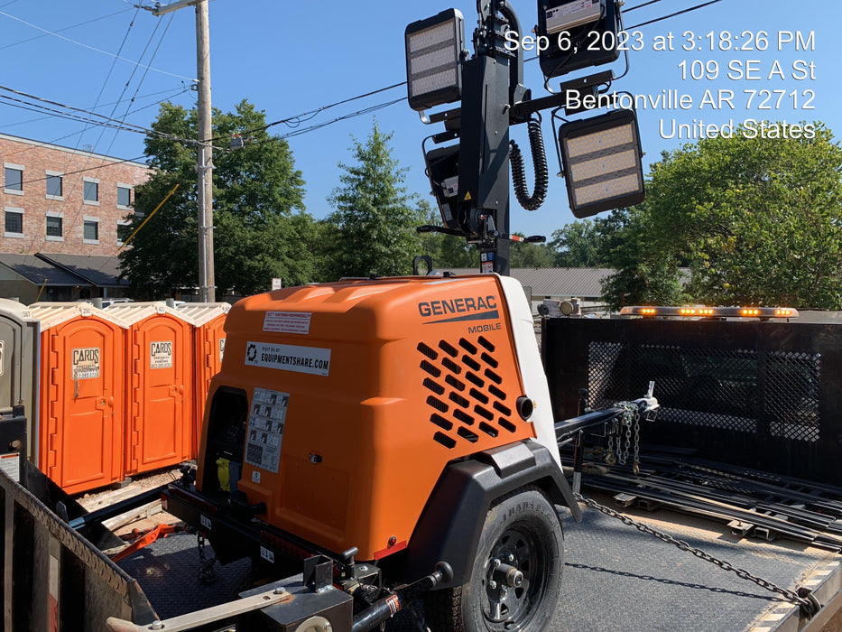 2023 GENERAC MLT2