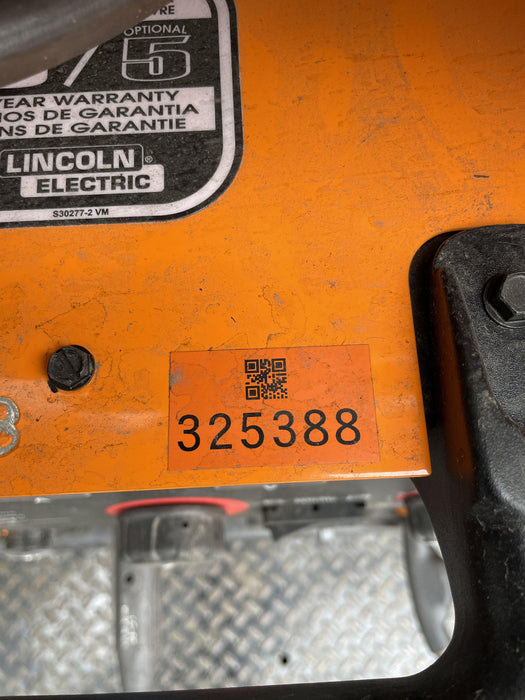 2023 LINCOLN ELECTRIC FLEXTEC 350X