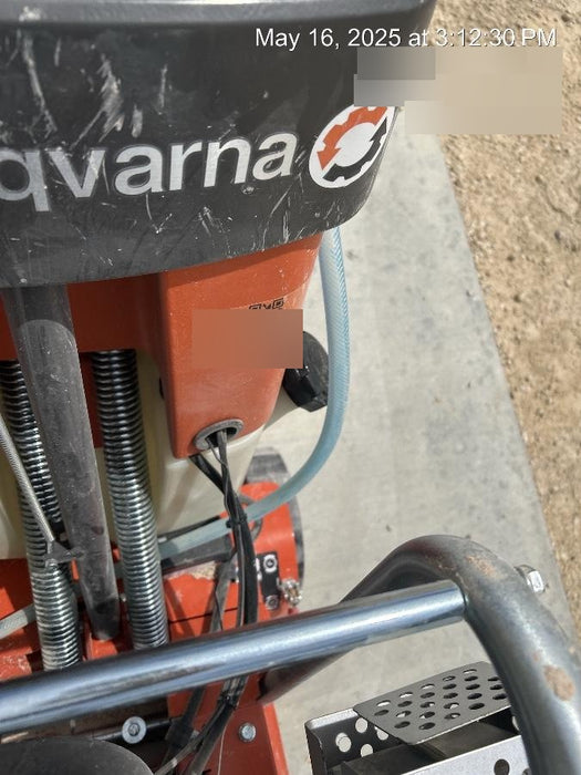 2025 HUSQVARNA FS524