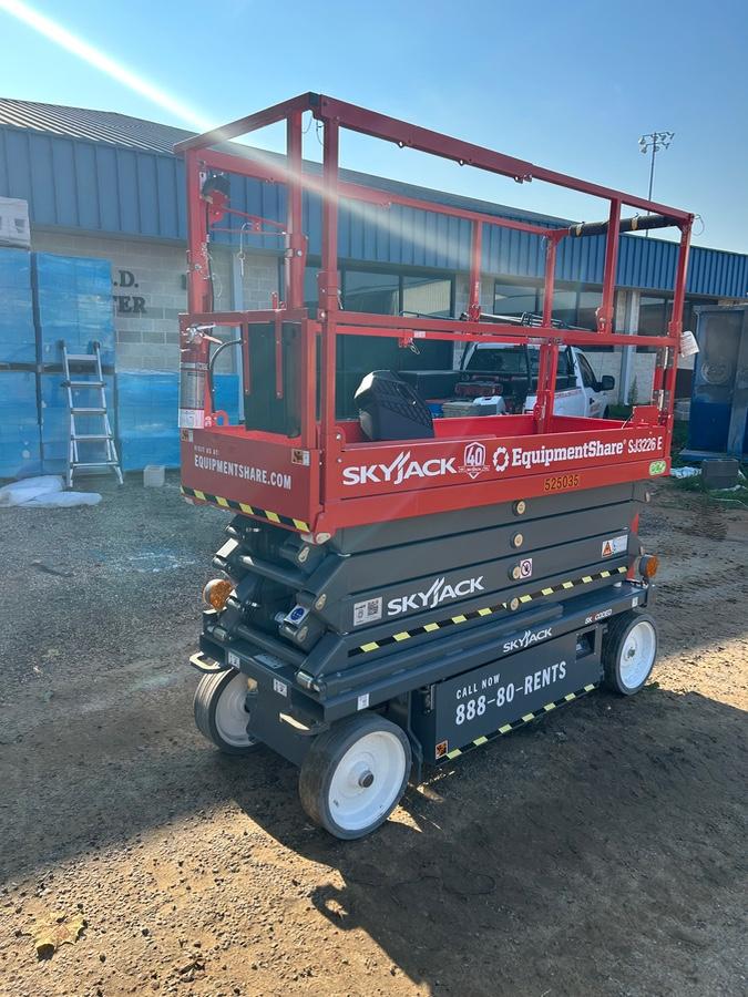 2025 SKYJACK SJ3226