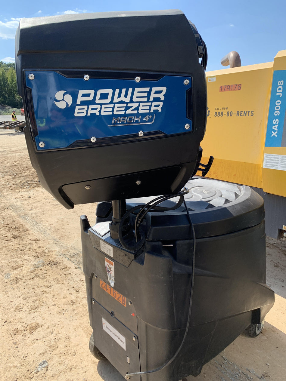 2022 POWER BREEZER PB4BASE