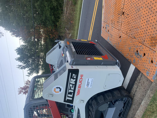 2020 TAKEUCHI TL12R2-R