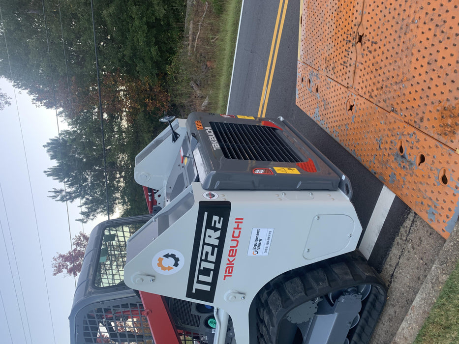 2020 TAKEUCHI TL12R2-R