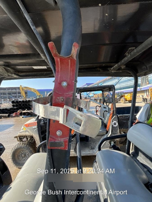 2022 Club Car CA1700D Canopy, Diesel, 4 Passenger