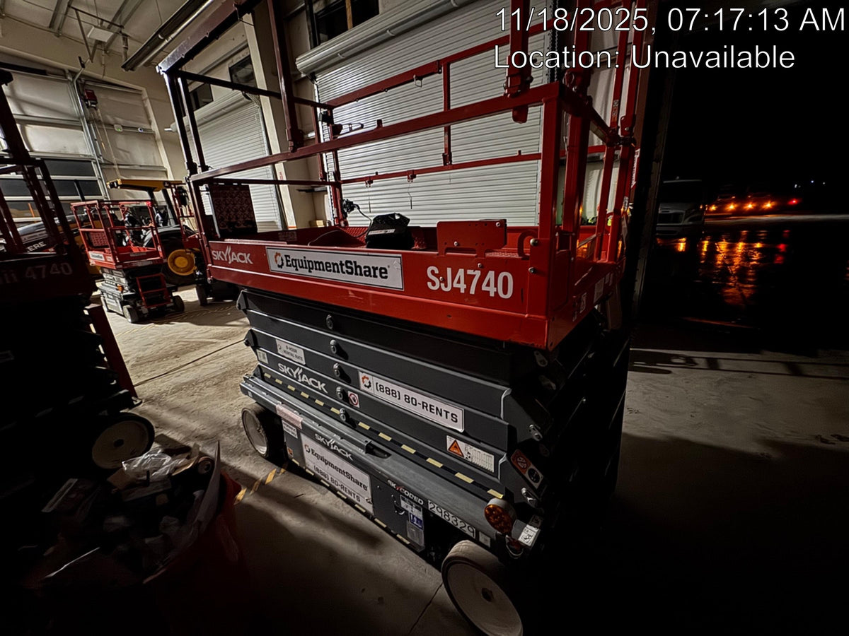 2023 SKYJACK SJ4740