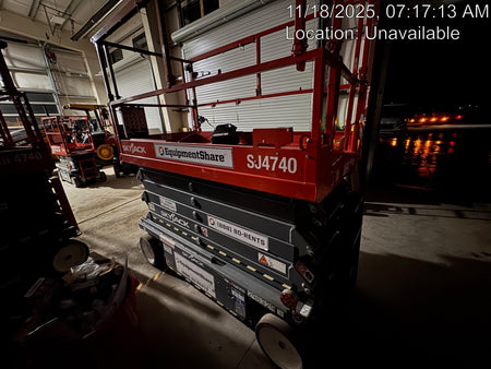 2023 SKYJACK SJ4740