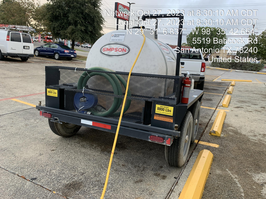 2023 SIMPSON SWT-52517