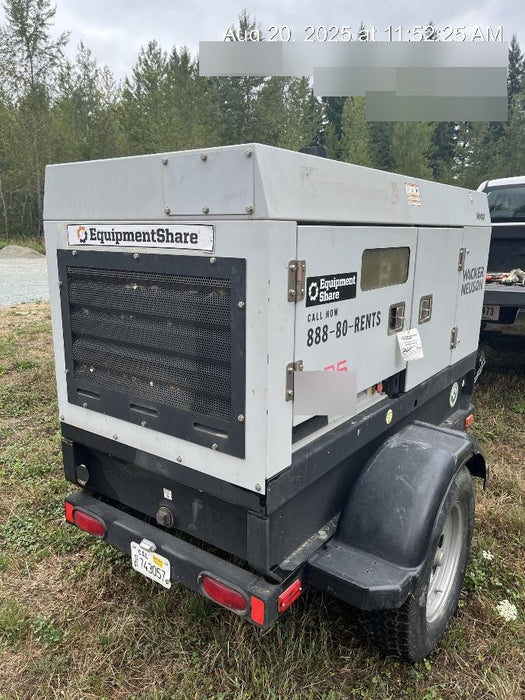 2020 WACKER NEUSON G25