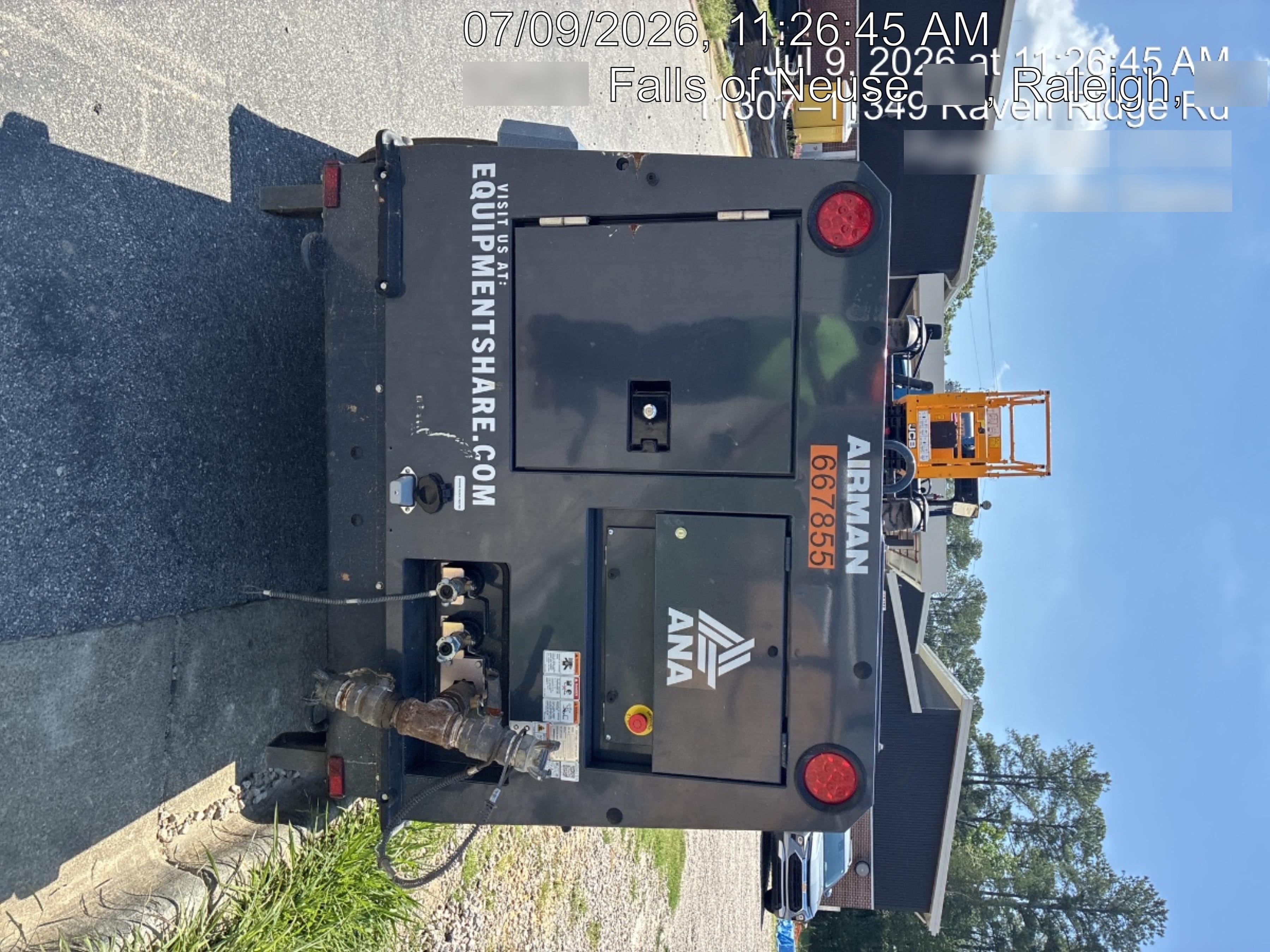 2026 AIRMAN PDSF375DP-6E1