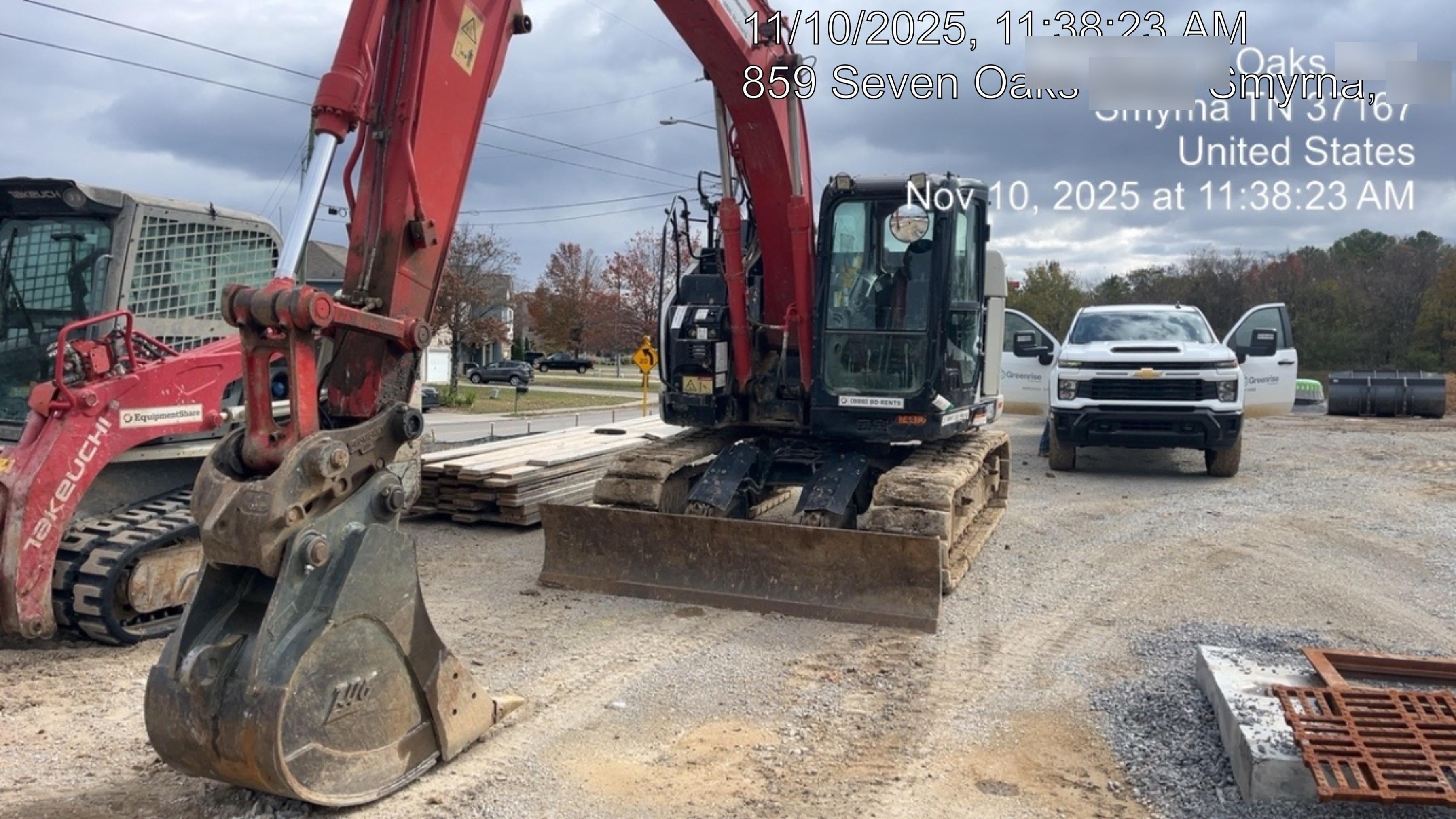 2020 LINK-BELT 145X4DZ