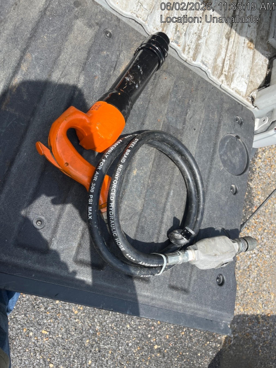 2020 CHICAGO PNEUMATIC CP 4123 3R