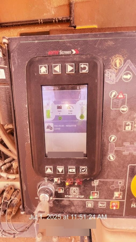 2021 HAULOTTE HT46RTJO