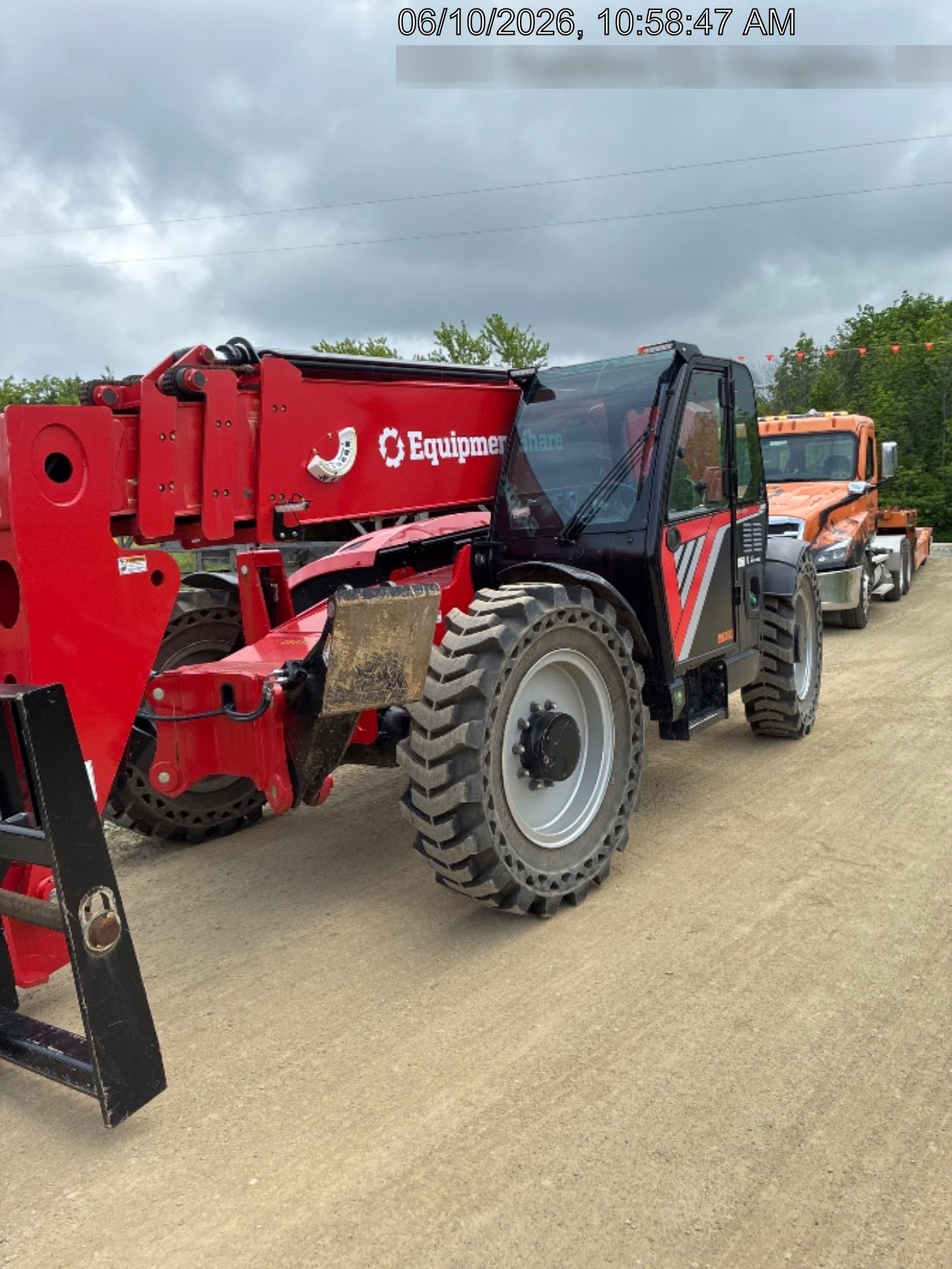 2025 MANITOU MTA1255