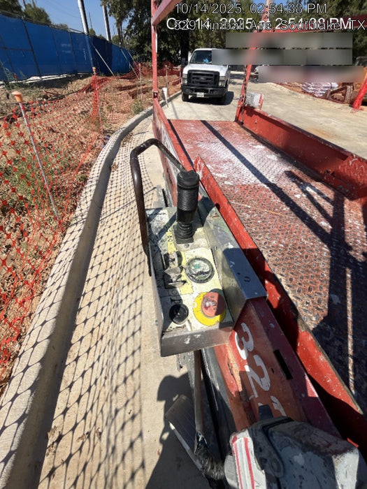 2017 SKYJACK SJIII-3226