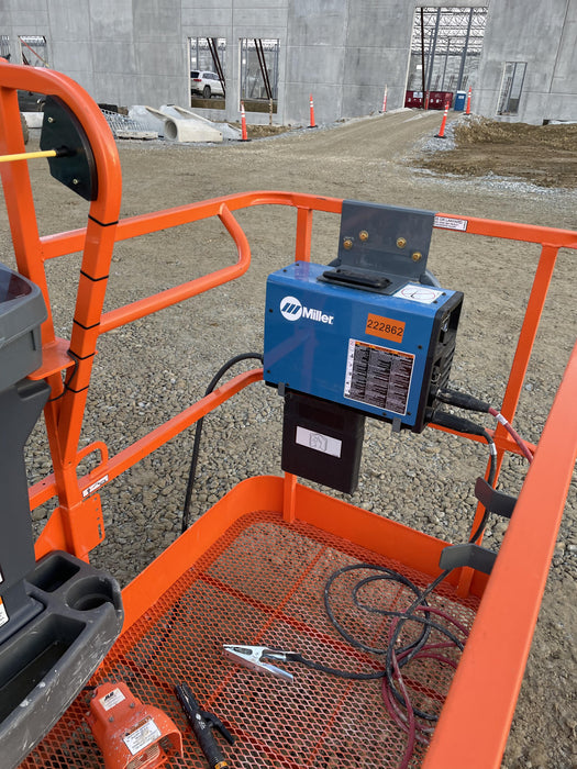 2022 MILLER ELECTRIC CST-280