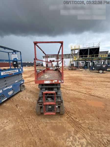 2019 Skyjack SJIII-3226 Standard Options