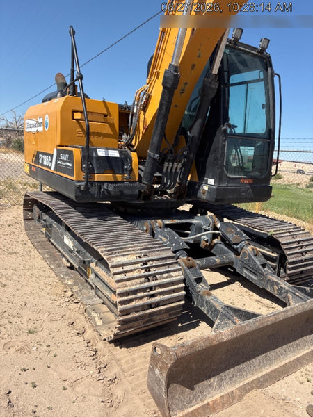 2023 SANY SY135S