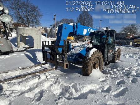 2025 GENIE GTH-636