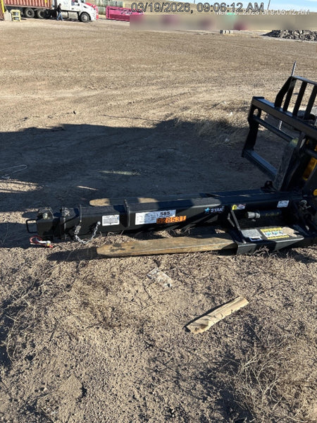 2025 STAR INDUSTRIES M1360B - Star JIB Boom