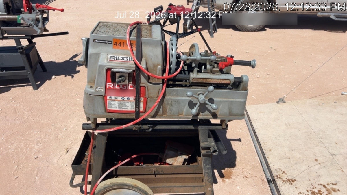 2024 RIDGID 535
