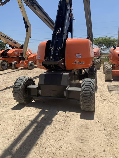 2023 JLG 660SJ