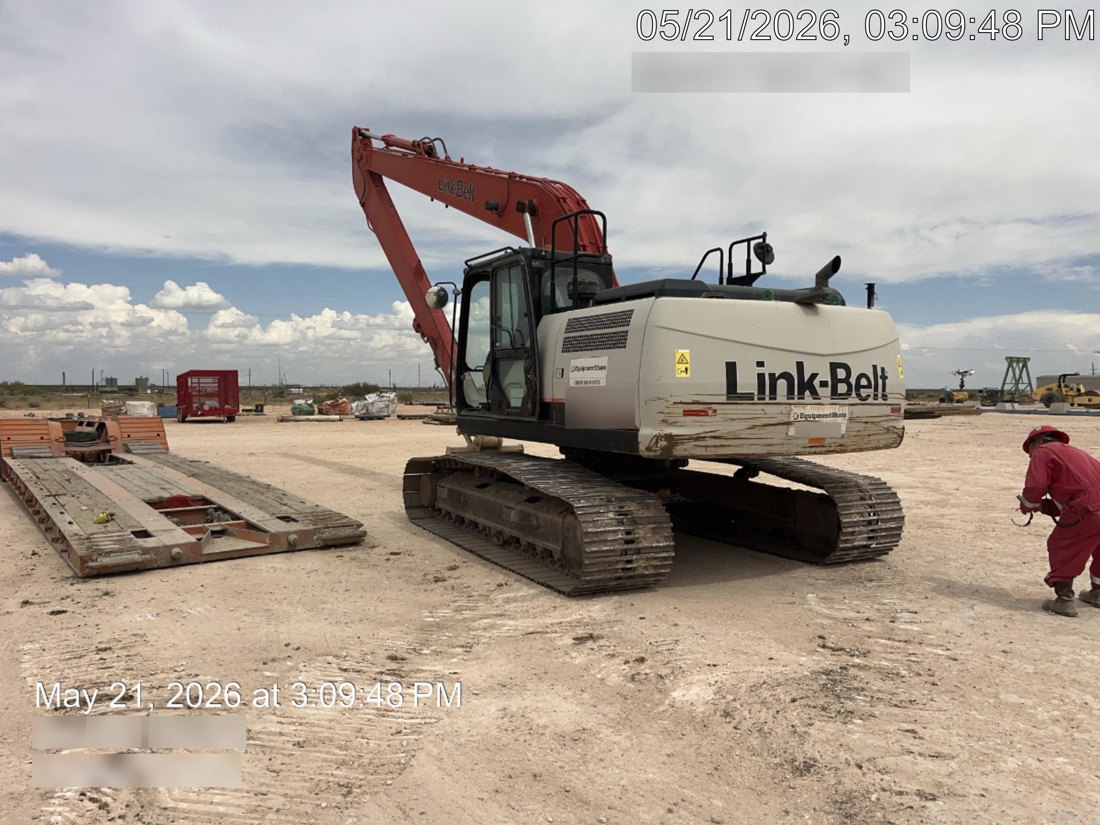 2020 LINK-BELT 250x4LF
