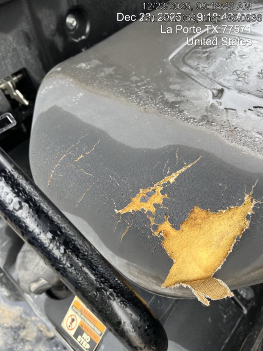 2021 Kubota RTV-X1140W-H Plastic Canopy, Windshield Acrylic Clear, LED Strobe Light, Wire Harness Kit, Back up Alarm