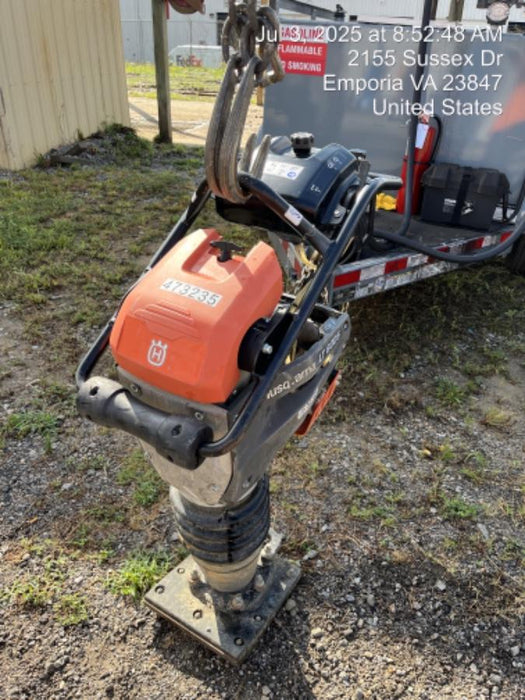 2024 HUSQVARNA LT6005