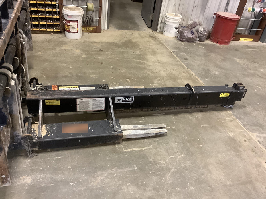 2020 STAR INDUSTRIES M1360B - Star JIB Boom