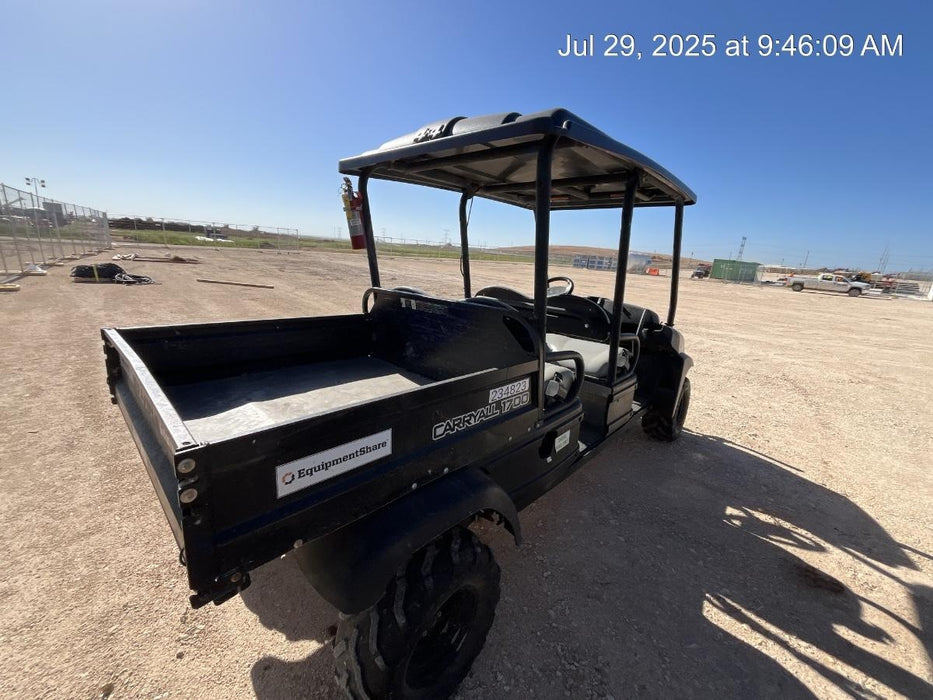 2022 CLUB CAR CA1700D (Canopy)
