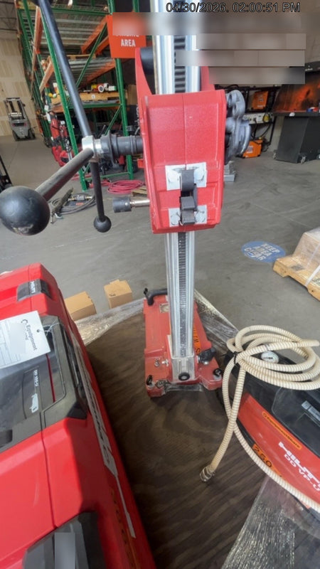 2023 HILTI DD 150-U