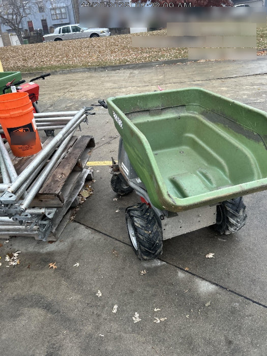 2021 CRATOS MCE400-V2